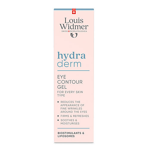 Louis Widmer Hydra Derm Nemlendirici Göz Çevresi Krem Jel 15 ml - 3