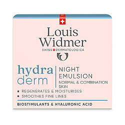 Louis Widmer Hydraderm Night Emulsion 50 ml - 3