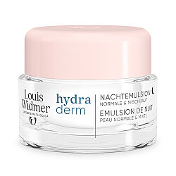Louis Widmer Hydraderm Night Emulsion 50 ml - 1