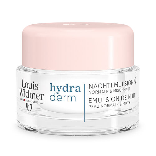 Louis Widmer Hydraderm Night Emulsion 50 ml - Louis Widmer