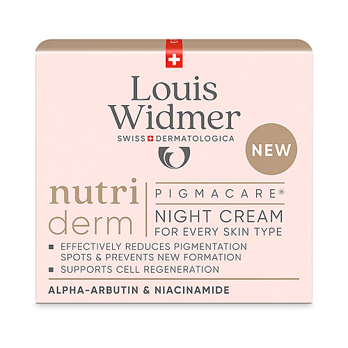 Louis Widmer Nutriderm Leke Görünümü Karşıtı Gece Kremi 50 ml - 3