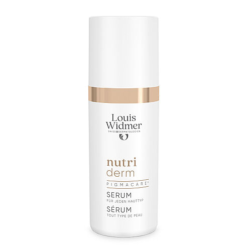 Louis Widmer Nutriderm Leke Görünümü Karşıtı Serum 30 ml - Louis Widmer
