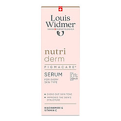 Louis Widmer Nutriderm Leke Görünümü Karşıtı Serum 30 ml - 3