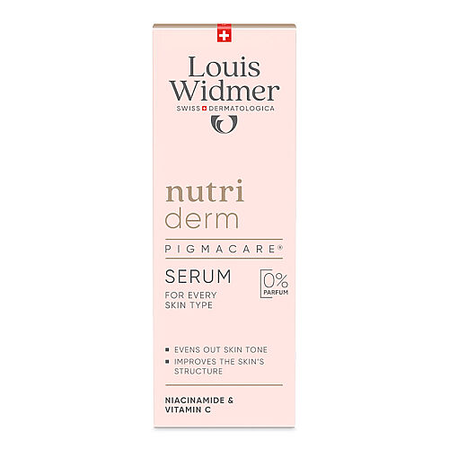 Louis Widmer Nutriderm Leke Görünümü Karşıtı Serum 30 ml - 3