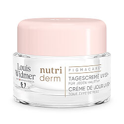 Louis Widmer Nutriderm UV50+ Leke Görünümü Karşıtı Gündüz Kremi 50 ml - 1
