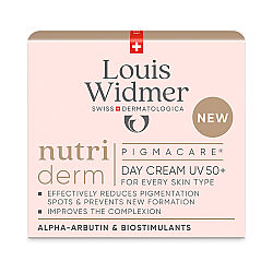Louis Widmer Nutriderm UV50+ Leke Görünümü Karşıtı Gündüz Kremi 50 ml - 3