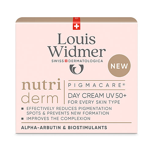 Louis Widmer Nutriderm UV50+ Leke Görünümü Karşıtı Gündüz Kremi 50 ml - 3