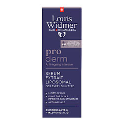 Louis Widmer Proderm Yaşlanma Karşıtı Gündüz ve Gece Serumu 30 ml - 3