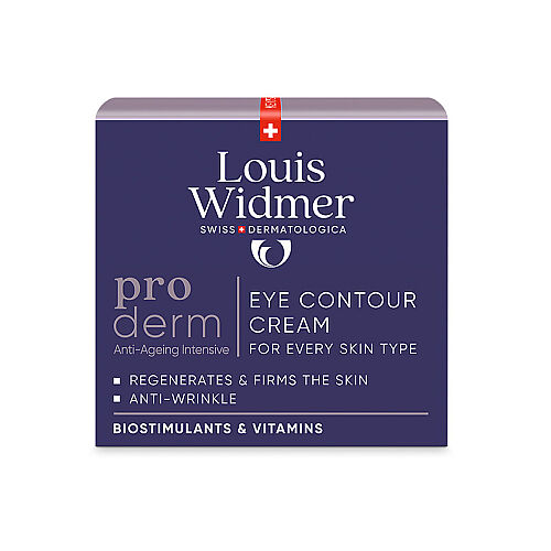 Louis Widmer Proderm Göz Çevresi Yaşlanma Karşıtı Krem 30 ml - 3