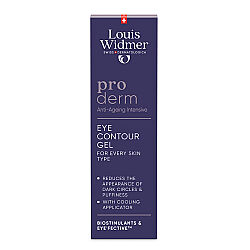 Louis Widmer Proderm Göz Çevresi Yaşlanma Karşıtı Krem Jel 15 ml - 3