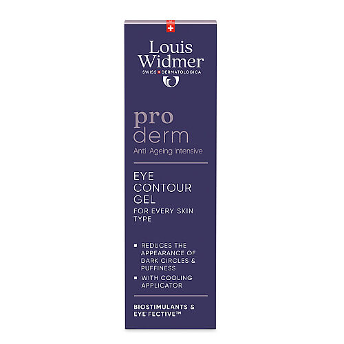 Louis Widmer Proderm Göz Çevresi Yaşlanma Karşıtı Krem Jel 15 ml - 3
