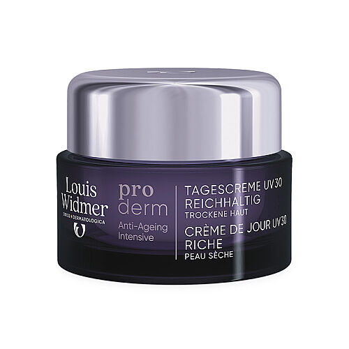 Louis Widmer Proderm Yaşlanma Karşıtı Gündüz Kremi UV30 50 ml - Louis Widmer