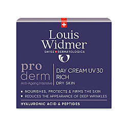 Louis Widmer Proderm Yaşlanma Karşıtı Gündüz Kremi UV30 50 ml - 3