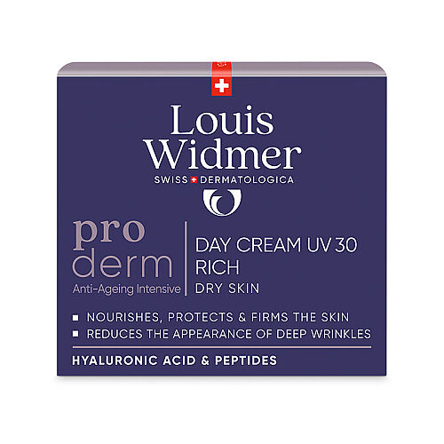 Louis Widmer Proderm Yaşlanma Karşıtı Gündüz Kremi UV30 50 ml - 3