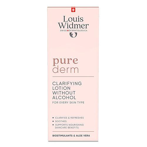 Louis Widmer Purederm Tüm Ciltler İçin Arındırıcı Losyon 200 ml - 3