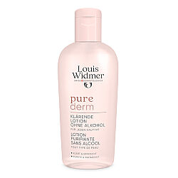 Louis Widmer Purederm Tüm Ciltler İçin Arındırıcı Losyon 200 ml - 1