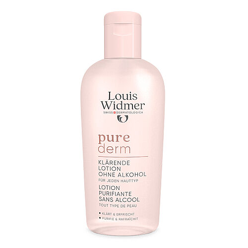 Louis Widmer Purederm Tüm Ciltler İçin Arındırıcı Losyon 200 ml - Louis Widmer