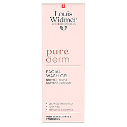 Louis Widmer Purederm Yağlı ve Karma Ciltler İçin Yüz Yıkama Jeli 125 ml - 3
