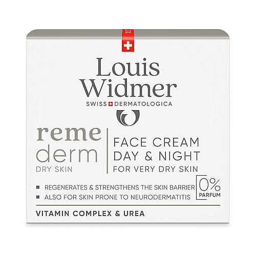 Louis Widmer Remederm Gündüz ve Gece Yüz Kremi 50 ml - 3