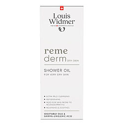 Louis Widmer Remederm Yıkama Yağı 200 ml - 3