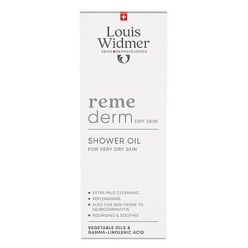 Louis Widmer Remederm Yıkama Yağı 200 ml - 3