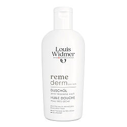 Louis Widmer Remederm Yıkama Yağı 200 ml - 1