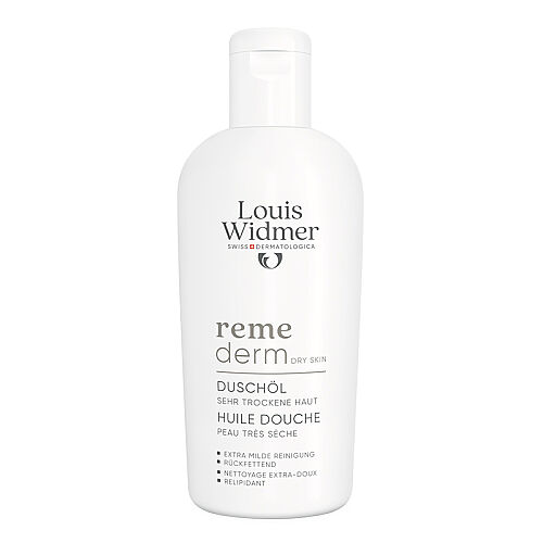 Louis Widmer Remederm Yıkama Yağı 200 ml - Louis Widmer