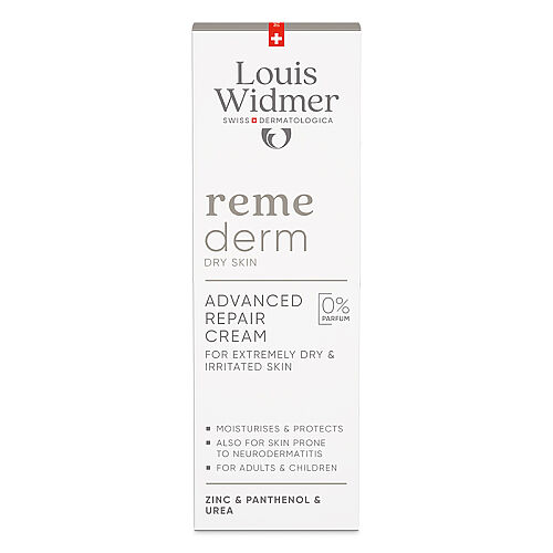 Louis Widmer Remederm Bakım Kremi 75 ml - 3