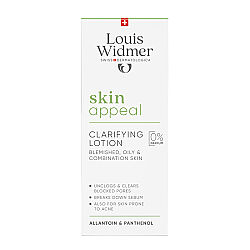 Louis Widmer Skin Appeal Arındırıcı Losyon 150 ml - 3