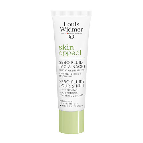 Louis Widmer Skin Appeal Gündüz ve Gece Bakım Kremi 30 ml - Louis Widmer