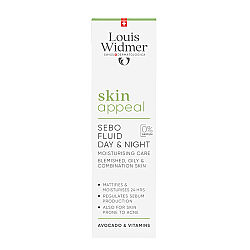 Louis Widmer Skin Appeal Gündüz ve Gece Bakım Kremi 30 ml - 3