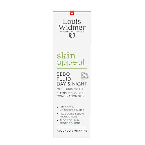 Louis Widmer Skin Appeal Gündüz ve Gece Bakım Kremi 30 ml - 3