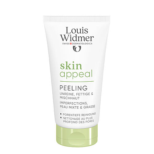 Louis Widmer Skin Appeal Peeling 50 ml - Louis Widmer