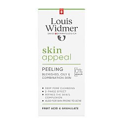 Louis Widmer Skin Appeal Peeling 50 ml - 3