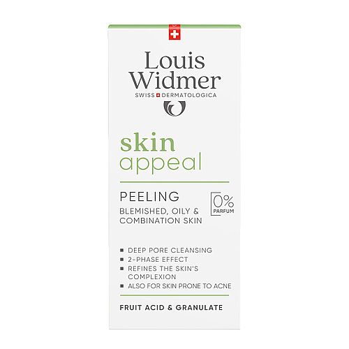 Louis Widmer Skin Appeal Peeling 50 ml - 3
