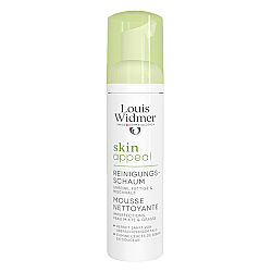 Louis Widmer Skin Appeal Temizleyici Köpük 150 ml - 1