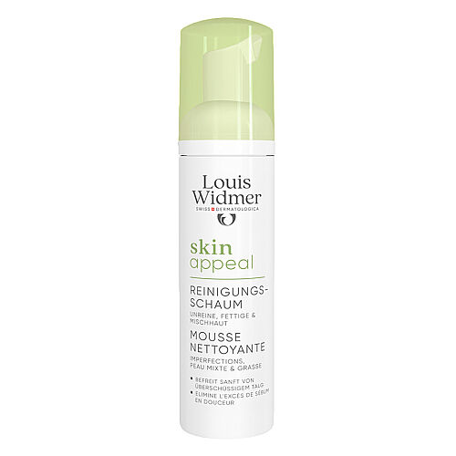 Louis Widmer Skin Appeal Temizleyici Köpük 150 ml - Louis Widmer