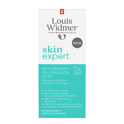 Louis Widmer Skin Expert Hassas Ciltler İçin Gündüz Bakım Kremi 50 ml - 3