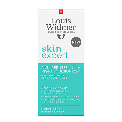 Louis Widmer Skin Expert Hassas Ciltler İçin Yoğun Gece Bakım Kremi 50 ml - 3