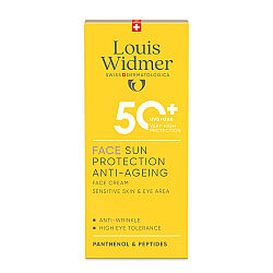 Louis Widmer Yaşlanma Karşıtı Yüz Güneş Kremi UVB-UVA 50+ 50 ml - 3