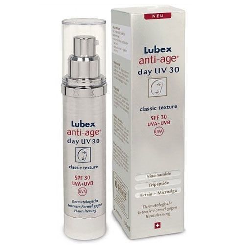 Lubex Anti Age Day Classic Spf30 50ml - Lubex