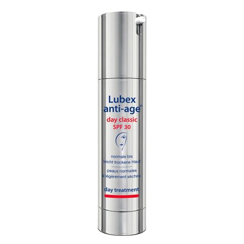 Lubex Anti Age Day Classic Spf30 50ml - Lubex