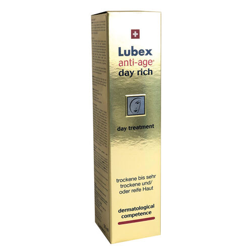 Lubex Anti-Age Day Rich 50ml - Diğer
