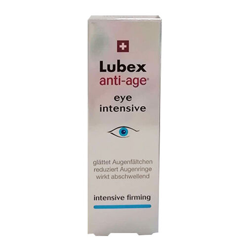 Lubex Anti Age Göz Kremi 15 ml - Lubex