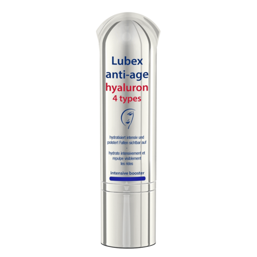 Lubex Anti-Age Hyaluron 4 Types Intensive Booster 30ml - Lubex