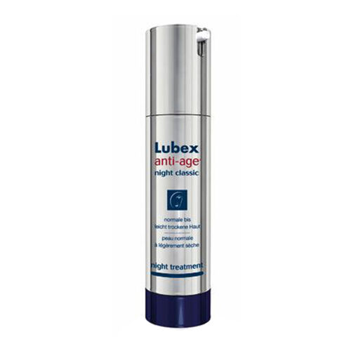 Lubex Anti Age Night Classic 50ml - Lubex