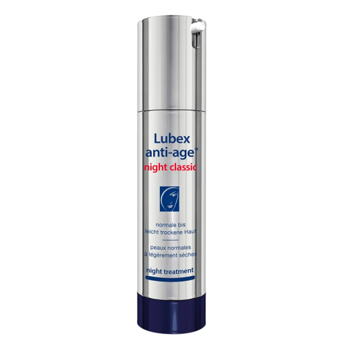 Lubex Anti Age Night Classic 50ml - Lubex