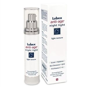 Lubex Anti Age Night Light 50ml - Lubex