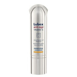 Lubex Anti Age Vitamin C Concentrate Leke Serumu 30ml - Lubex