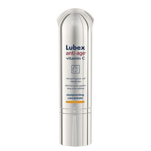 Lubex Anti Age Vitamin C Concentrate Leke Serumu 30ml - Lubex